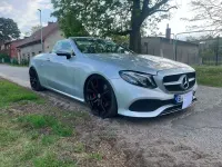 Gebraucht Mercedes E200 197 PS (144 kW) 2019 Silber Cabrio