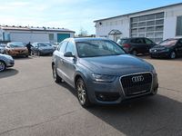 gebraucht Audi Q3 2.0 TFSI quattro