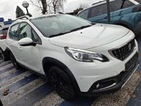 Gebraucht Peugeot 2008 Allure 110 PS (80 kW) 2017 Weiß SUV