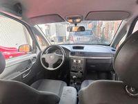 Gebraucht Opel Meriva 105 PS (77 kW) 2010 Grau Van / Kleinbus