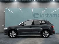 gebraucht Audi Q5 Audi Q5, 64.630 km, 299 PS, EZ 01.2021, Hybrid (Benzin/Elektro)