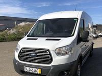 Gebraucht Ford Transit Basis 170 PS (125 kW) 2018 Weiß Van