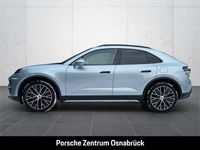 Gebraucht Porsche Macan Turbo 469 kW (639 PS) 2025 Silber SUV
