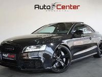 Usata Audi RS5 Advanced 450 CV (330 kW) 2011 Nero Coupé