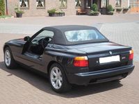 Gebraucht BMW Z1 170 PS (125 kW) 1990 Schwarz Cabrio