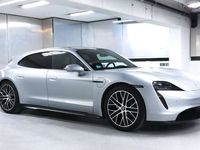 gebraucht Porsche Taycan Sport Turismo 18 Wege Bose Pano Innodrive