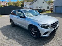 gebraucht Mercedes 350 GlcCDI AMG mit Garantie sehr gute Ausstattung