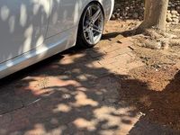 Gebraucht BMW 335 Cabriolet 306 PS (225 kW) 2012 Weiß Cabrio