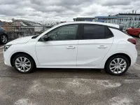 Gebraucht Opel Corsa Edition 101 PS (74 kW) 2022 Weiß Kleinwagen