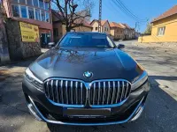 Gebraucht BMW 740 Performance 320 PS (235 kW) 2019 Grau Limousine