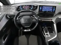 Gebraucht Peugeot 3008 GT-line 224 PS (164 kW) 2021 Grau SUV