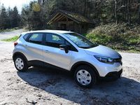 Gebraucht Renault Captur Life 90 PS (66 kW) 2017 Silber SUV