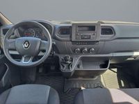 Second-hand Renault Master 150 CP (110 kW) 2023 Alb Monovolum