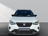 Gebraucht Seat Arona FR 110 PS (80 kW) 2023 Weiss SUV