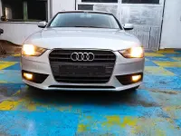 Gebraucht Audi A4 143 PS (105 kW) 2012 Silber Kombi