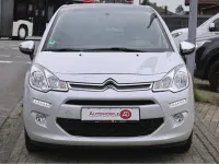 Gebraucht Citroën C3 Exclusive 110 PS (80 kW) 2017 Weiß Limousine