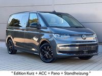 Gebraucht VW Multivan Edition 150 PS (110 kW) 2024 Grau Van