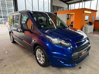gebraucht Ford Grand Tourneo Connect Trend Panorama Navi