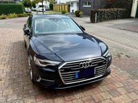 Gebraucht Audi A6 Sport 204 PS (150 kW) 2022 Blau Kombi