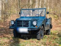 Gebraucht DKW Munga 45 PS (33 kW) 1963 Grün SUV