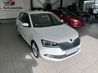 gebraucht Skoda Fabia 1.0l MPI 44kW Klima/Sitzheizung/PDC/Alu