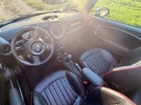 Gebraucht Mini John Cooper Works 211 PS (155 kW) 2013 Schwarz Kleinwagen