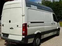Gebraucht VW Crafter 100 PS (73 kW) 2011 Van