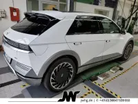 Gebraucht Hyundai Ioniq 5 225 kW (306 PS) 2022 Atlas white / sol SUV