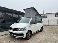 Gebraucht VW California Edition 204 PS (150 kW) 2018 Weiß Van