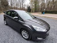 Gebraucht Ford C-MAX Titanium 150 PS (110 kW) 2018 Grau Van / Kleinbus
