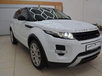 Gebraucht Land Rover Range Rover evoque 190 PS (139 kW) 2015 Weiß SUV