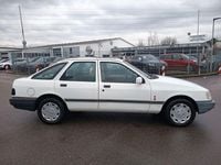 Gebraucht Ford Sierra 121 PS (88 kW) 1990 Weiß Limousine