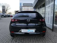 Gebraucht Mazda 3 Exclusive-Line 186 PS (136 kW) 2024 Jet black Limousine