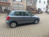 gebraucht Skoda Fabia 1,2