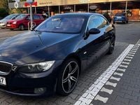 Gebraucht BMW 330 Cabriolet Performance 231 PS (169 kW) 2008 Blau Cabrio