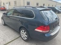 Gebraucht VW Golf V 140 PS (102 kW) 2009 Blau Kombi