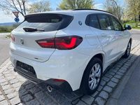 Gebraucht BMW X2 M Sport 150 PS (110 kW) 2022 Weiß SUV