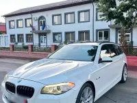 Gebraucht BMW 530 245 PS (180 kW) 2011 Weiß Kombi