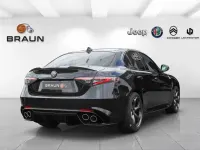Neu Alfa Romeo Giulia Quadrifoglio 519 PS (381 kW) 2026 Nero vulcano Limousine