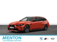 Gebraucht BMW M3 Competition Edition 530 PS (389 kW) 2025 Rot Kombi