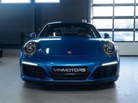 Gebraucht Porsche 911 Carrera 375 PS (275 kW) 2018 Blau