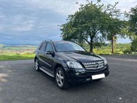 gebraucht Mercedes ML500 4MATIC