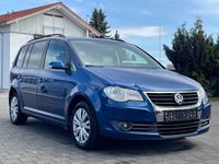 gebraucht VW Touran Trendline2,0TDI *PS140*KLIMA*