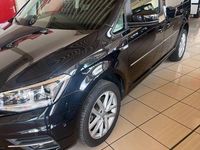 Gebraucht VW Caddy Highline 131 PS (96 kW) 2020 Schwarz Van / Kleinbus