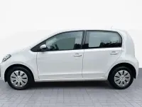 Gebraucht VW up! move up! 75 PS (55 kW) 2020 Weiss Kleinwagen