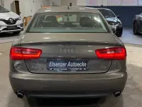 Gebraucht Audi A6 Sport 204 PS (150 kW) 2011 Grau Limousine