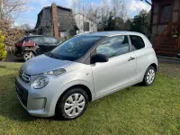 Gebraucht Citroën C1 Feel 69 PS (50 kW) 2016 Grau Kleinwagen
