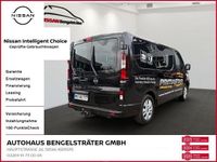Gebraucht Nissan Primastar 150 PS (110 kW) 2025 Schwarz Van / Kleinbus