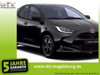 Neu Toyota Yaris Hybrid 116 PS (85 kW) 2025 Black mica / ink Kleinwagen