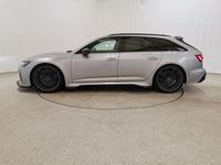 Gebraucht Audi RS6 Ambiente 741 PS (545 kW) 2022 Silber Kombi